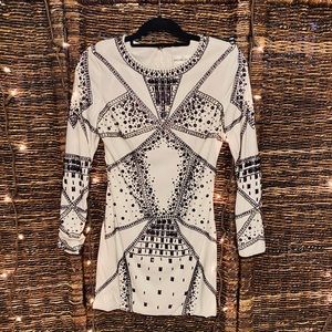 Rachel Allen Mini Dress